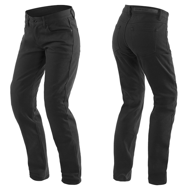 Dainese DAINESE CASUAL REG. LADIES TEXTILE PANT 001